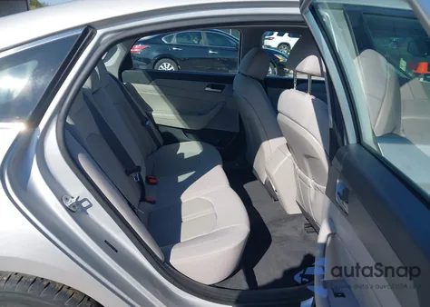 2018 Hyundai Sonata Sel из США, поврежденный, VIN 5NPE34AF2JH676820